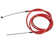 S&M Linear Brake Cable Red