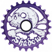 Shadow Cranium Sprocket Skeletor Purple/25T