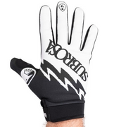 Shadow x Subrosa Speedwolf Conspire Gloves White/Black - XS