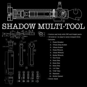 Shadow Multi-Tool