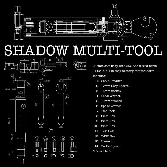 Shadow Multi-Tool