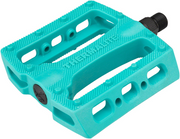 STOLEN THERMALITE PEDALS Carribean Green - 9/16