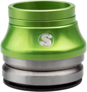 Sunday Conical Integrated Headset Electro Green