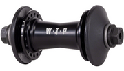 We The People Helix Front Hub Black