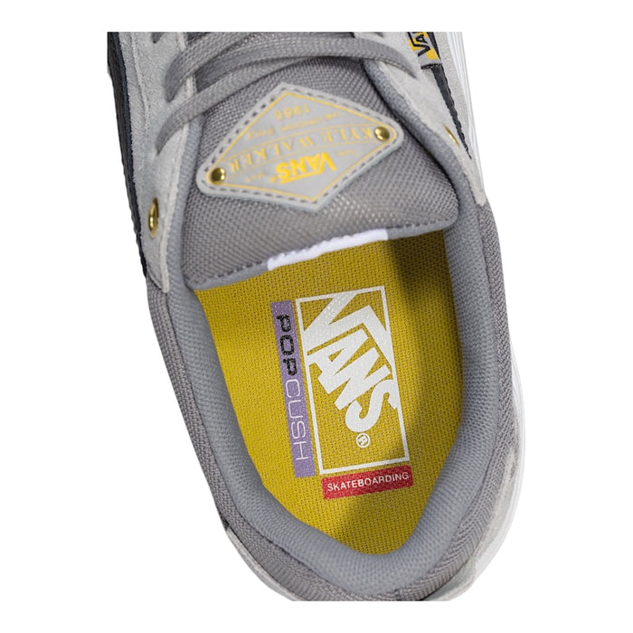Vans Kyle Walker Wafflecup Shoes (Light Grey)