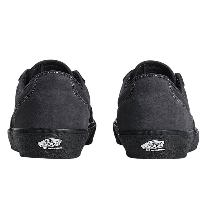 Vans Skate Curren Caples Shoe (Charcoal / Black)