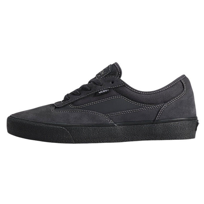 Vans Skate Curren Caples Shoe (Charcoal / Black)