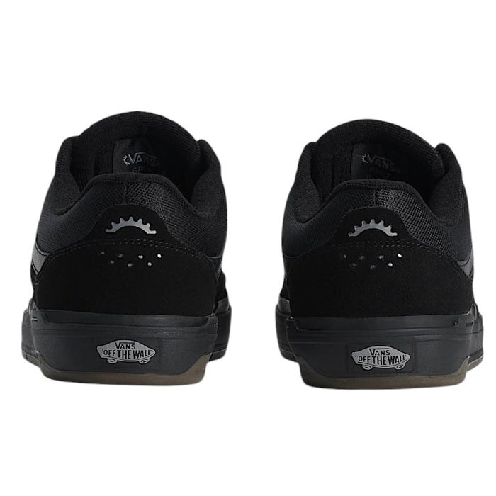 Vans BMX Proof Wafflecup Shoes (Black / Black)