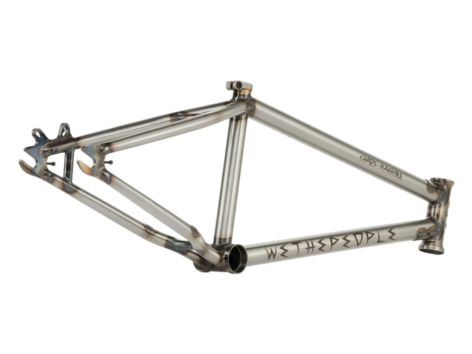 We The People Chaos Machine Frame