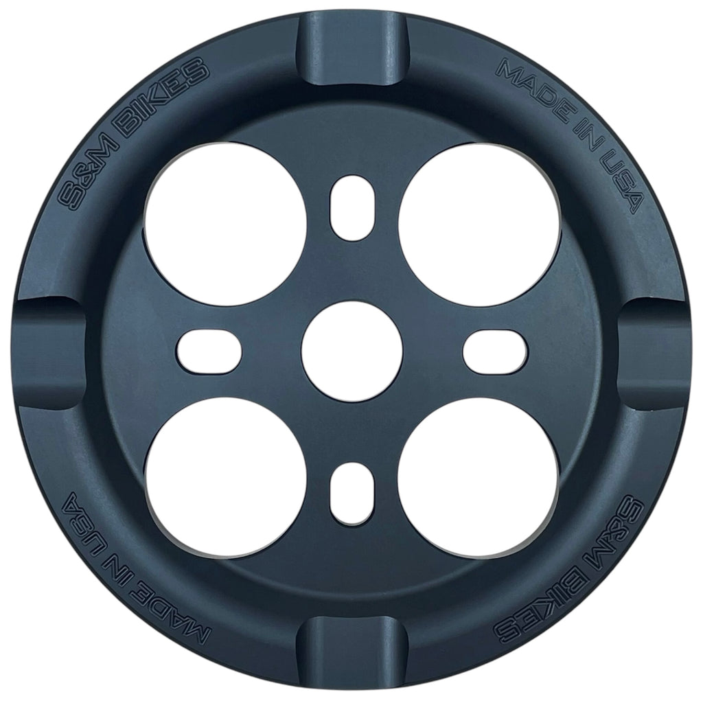 S&M Mid School Guard Sprocket — Albe's BMX