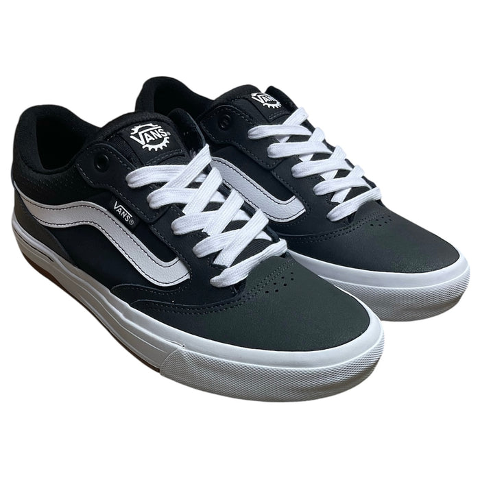 Vans BMX Proof Shoes (Black White) — Albe's BMX
