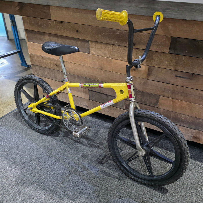 1979 Mongoose Motomag Survivor
