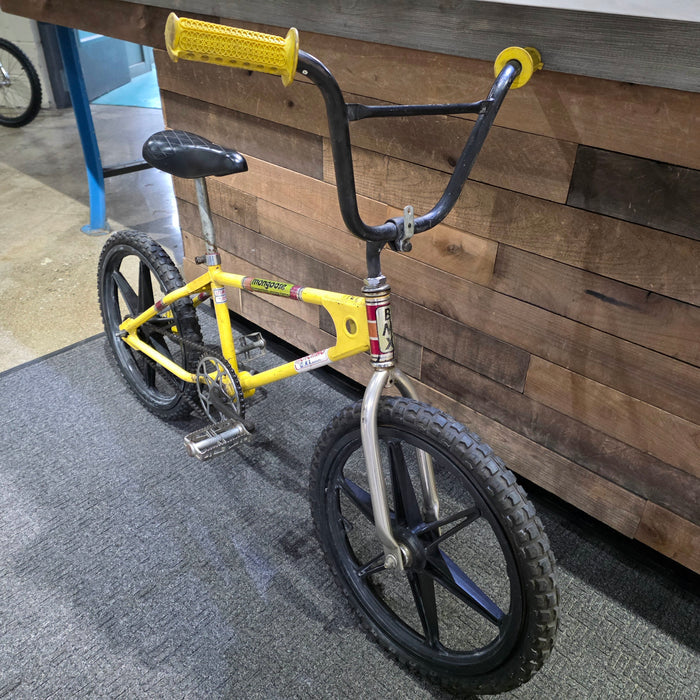 1979 Mongoose Motomag Survivor