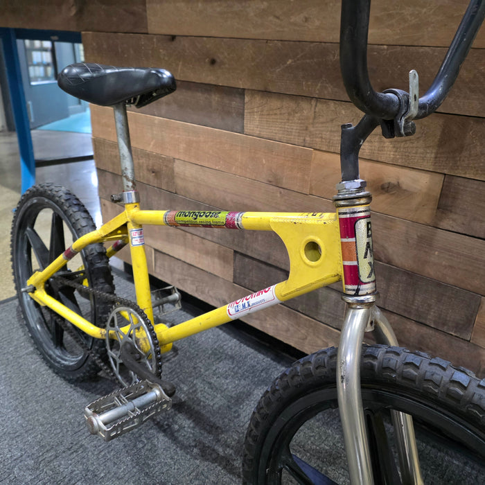 1979 Mongoose Motomag Survivor