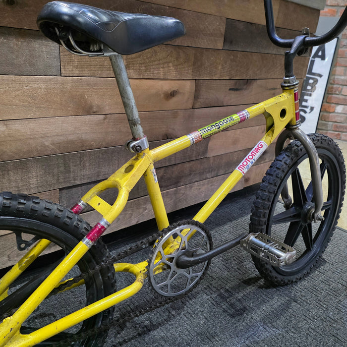 1979 Mongoose Motomag Survivor