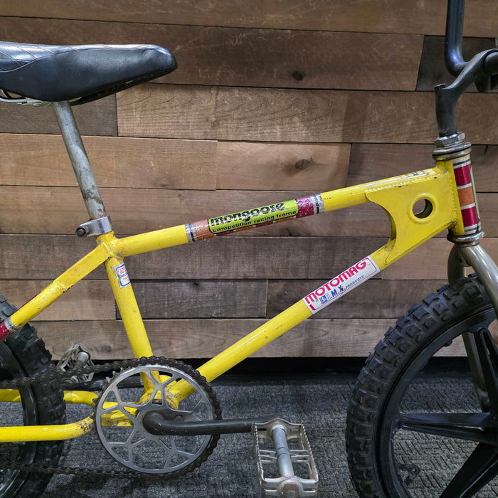 1979 Mongoose Motomag Survivor