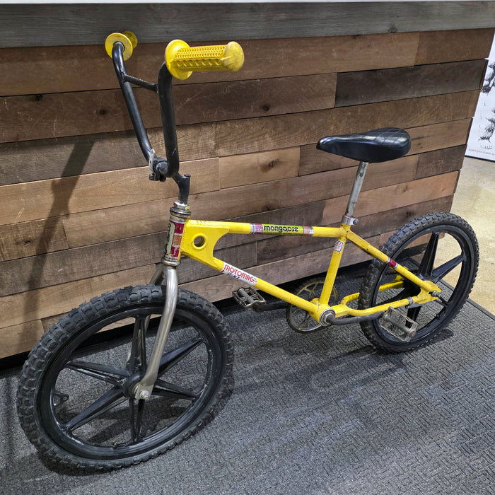 1979 Mongoose Motomag Survivor