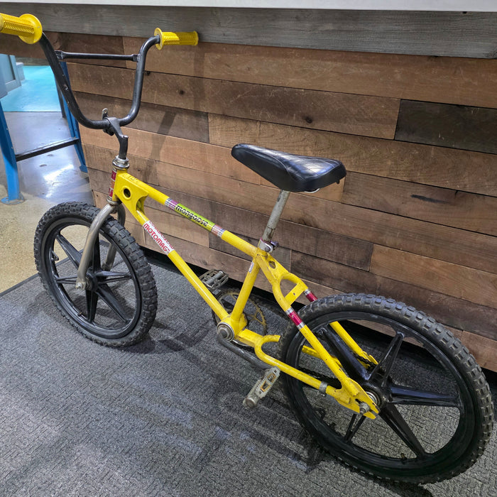 1979 Mongoose Motomag Survivor