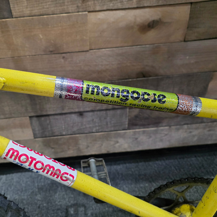 1979 Mongoose Motomag Survivor