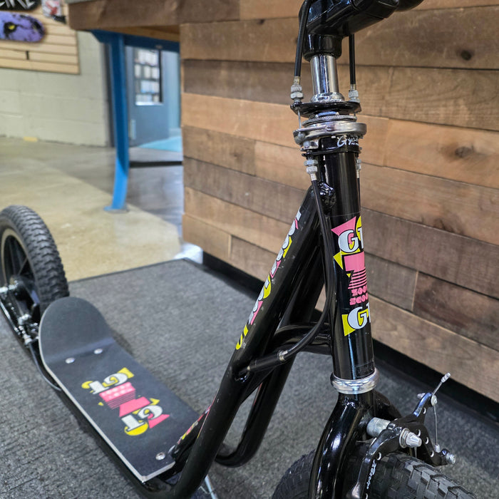1987 GT Zoot Scoot Survivor (14" Wheels)