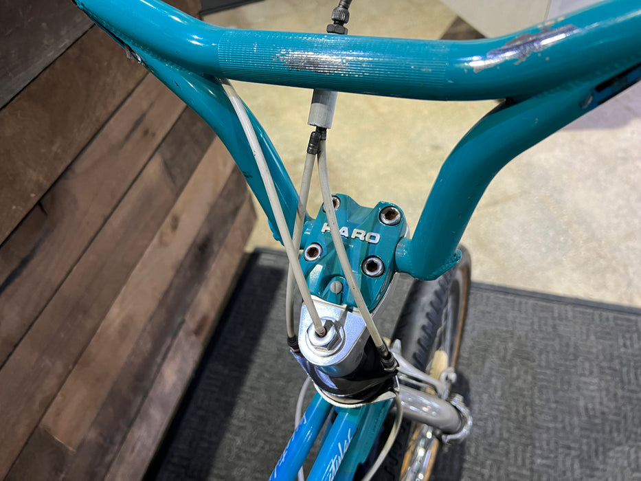 1987 Haro Team Master Bike