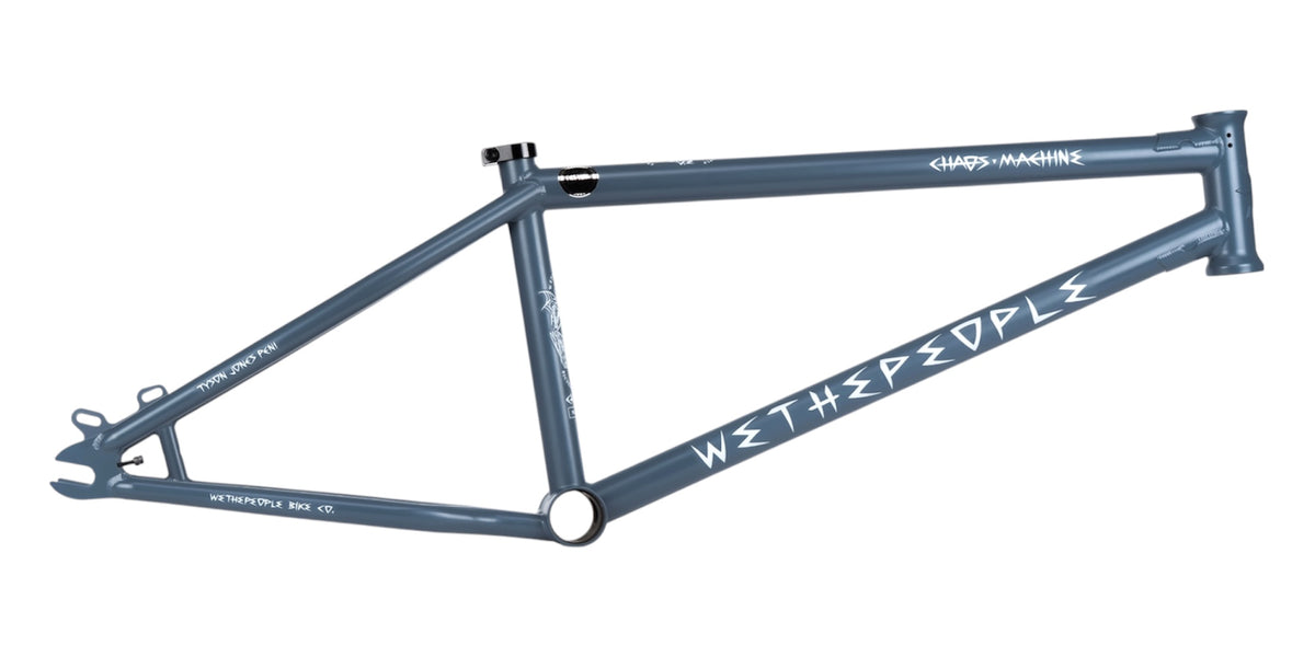 We The People Chaos Machine Frame — Albe's BMX