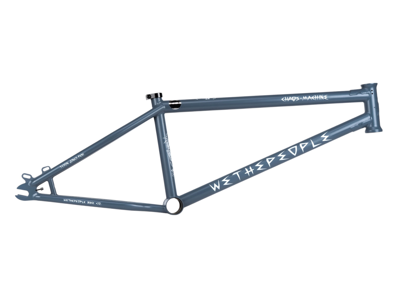 WeThePeople BMX Frames