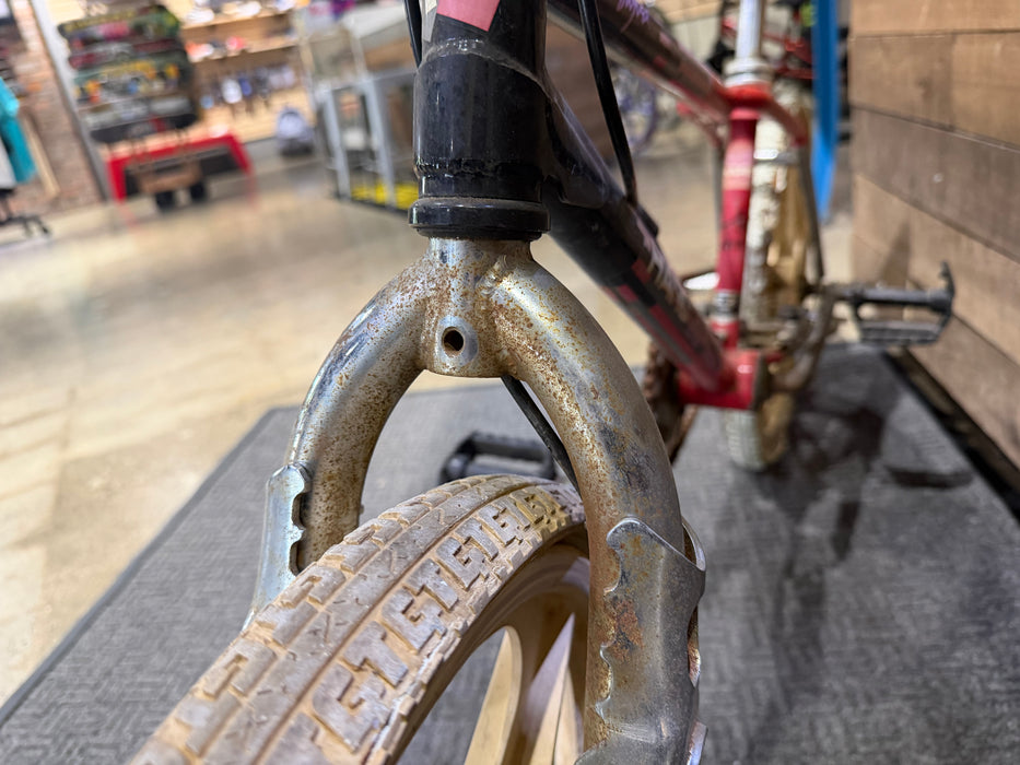 1987 Haro Sport (Red)