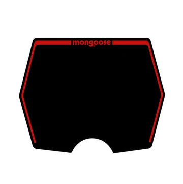 Mongoose Plate Decal (1982-1983)