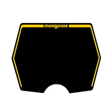 Mongoose Plate Decal (1982-1983)