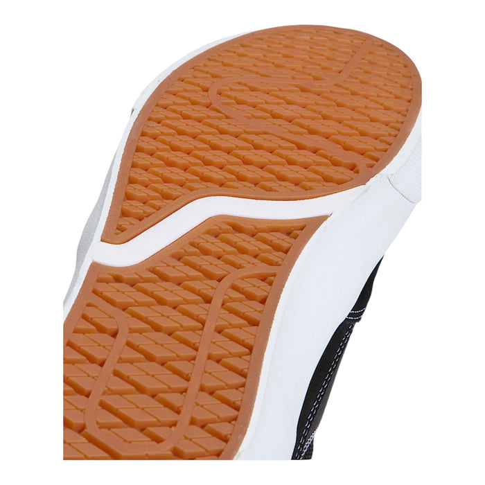 Vans Curren Caples Shoes ( Black / White )