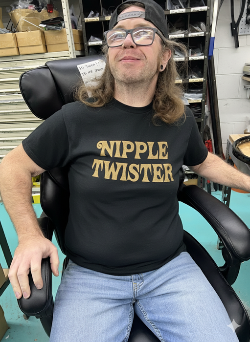 Albe's "Turbo Twister" Shirt (Pre Order)