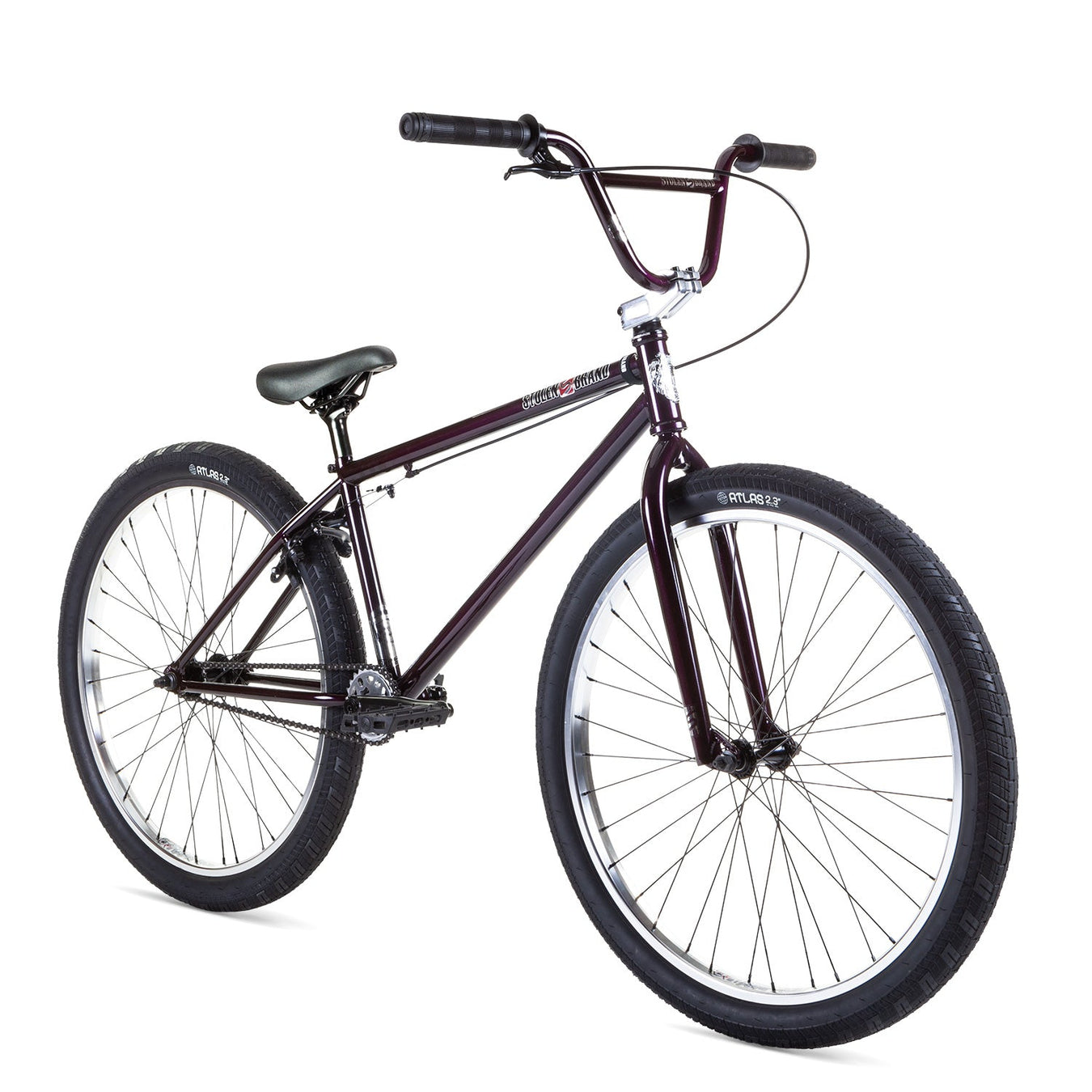 Stolen BMX Bikes