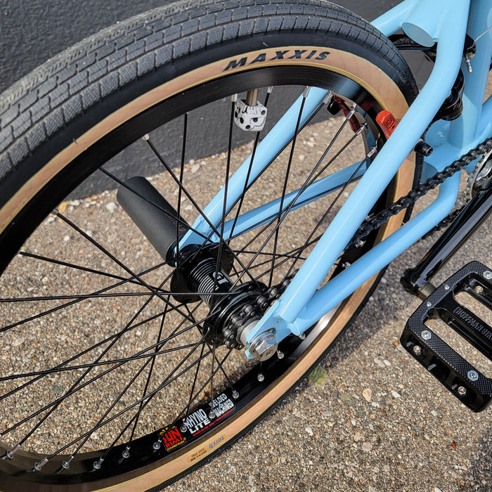 Hoffman Taj Custom Bike