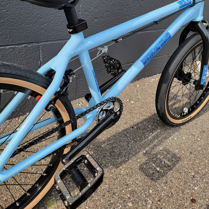 Hoffman Taj Custom Bike