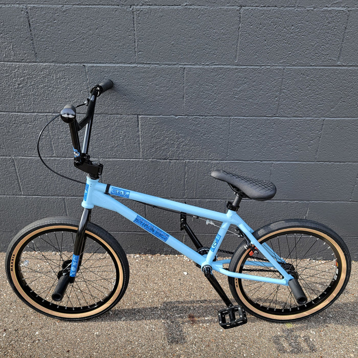 Hoffman Taj Custom Bike