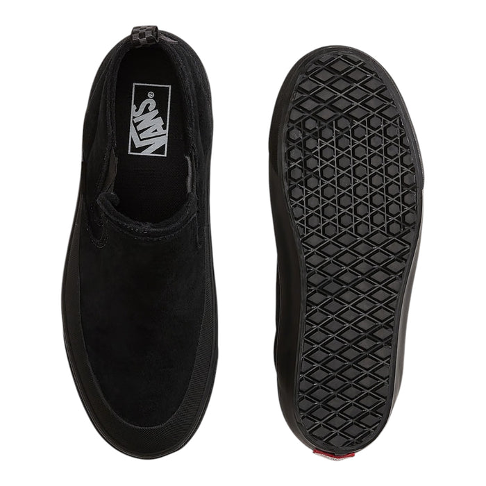 Vans Mid Slip Insulated Shoes (Black)