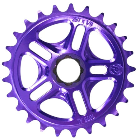 PROFILE SPLINE DRIVE SPROCKET