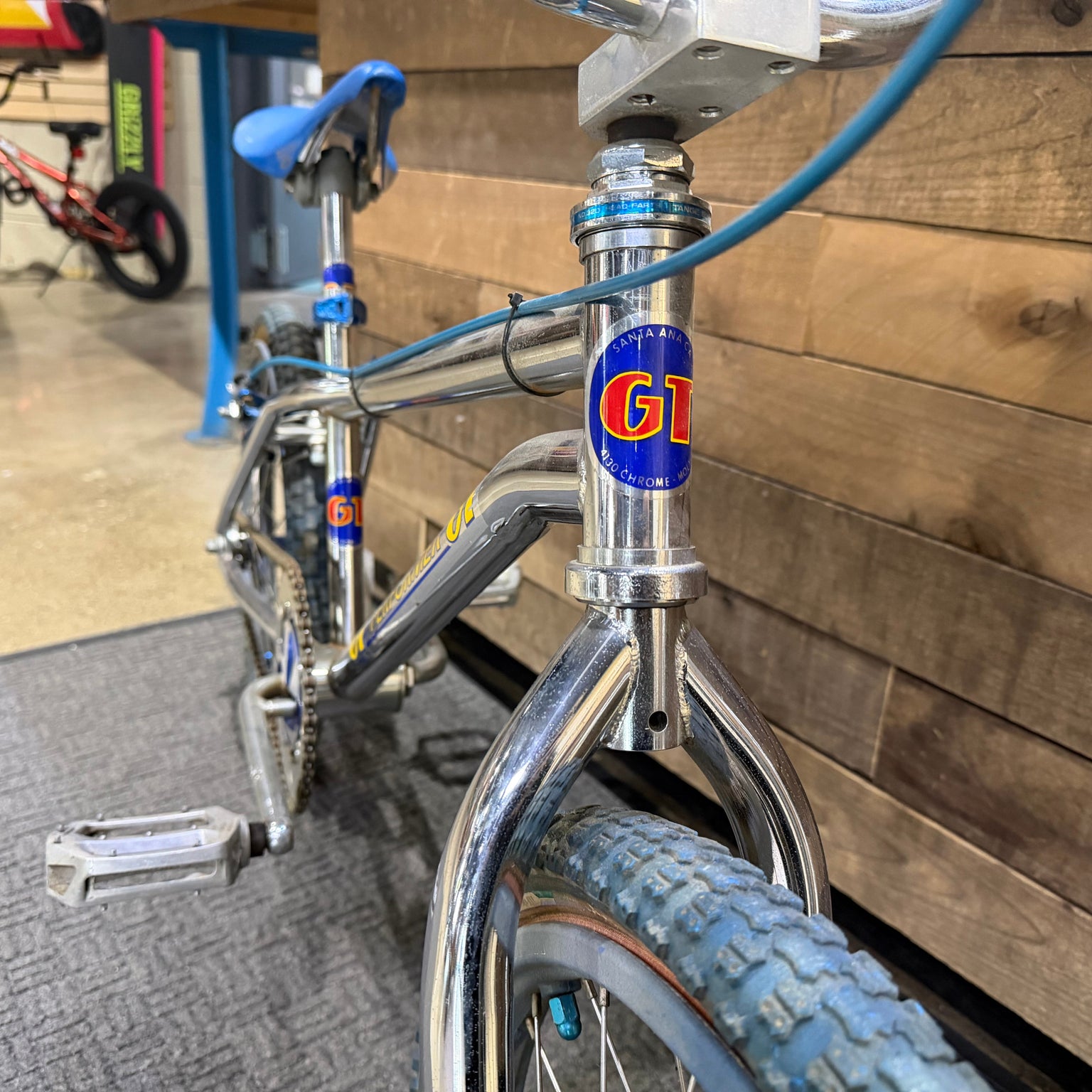 GT BMX Bikes: Iconic Race, Freestyle & Dirt Jump Models — Albe's BMX