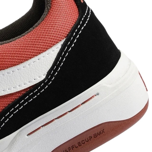 Vans BMX Proof Wafflecup Shoes (Black / Red)