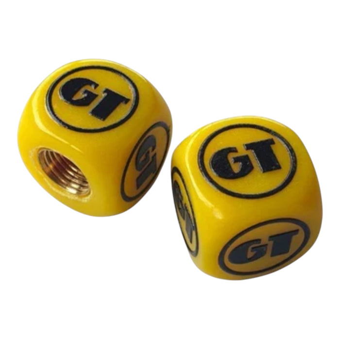 GT Dice Valve Caps