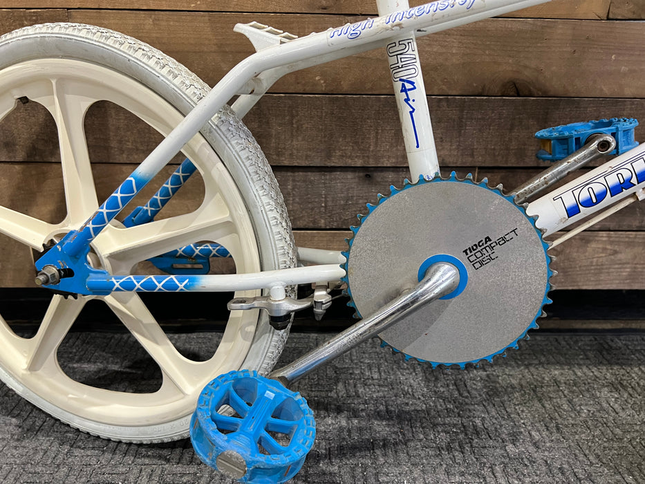 torker bmx bicycles 1987 Torker 2 540 Air Bike — Albe's BMX