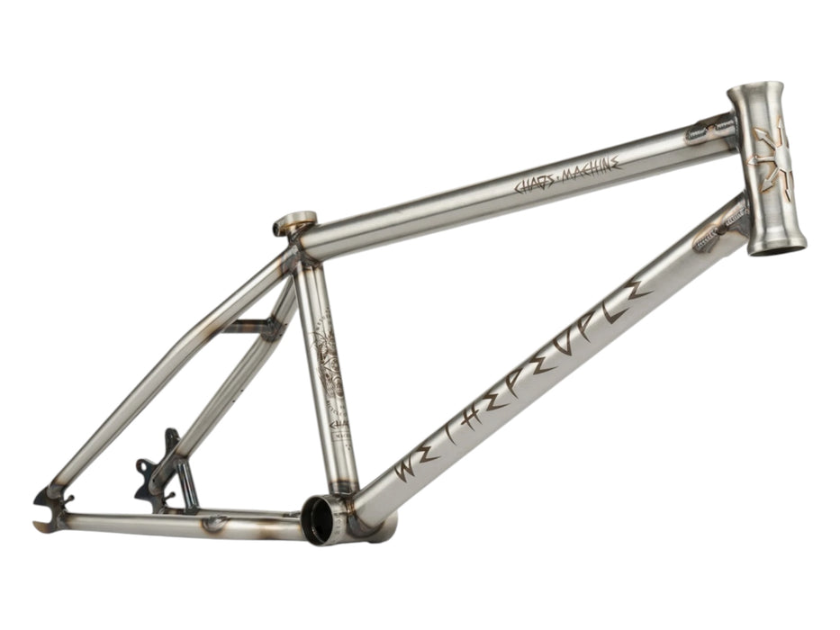 We The People Chaos Machine Frame