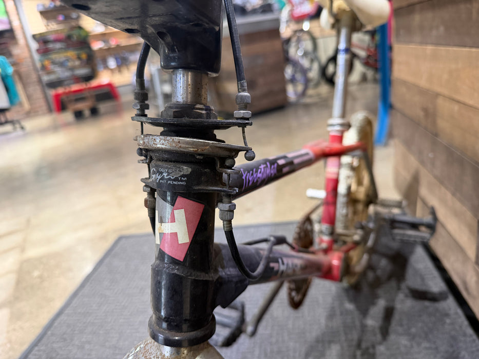 1987 Haro Sport (Red)