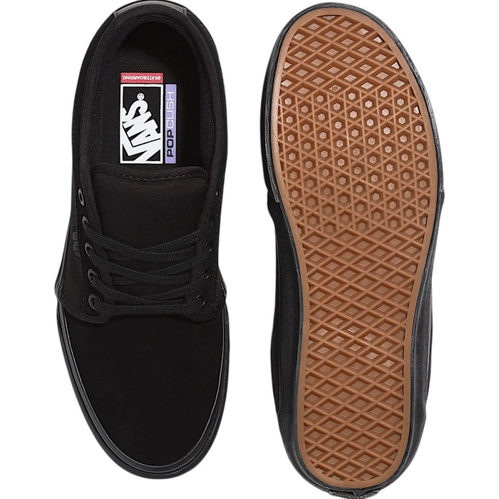 Vans Chukka Low Shoes (Blackout)