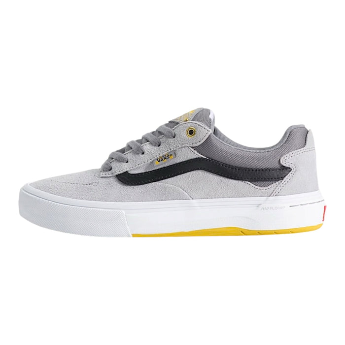 Vans Kyle Walker Wafflecup Shoes (Light Grey)