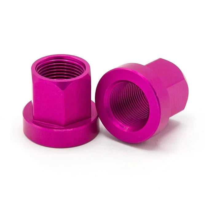 Theory Axle Nuts