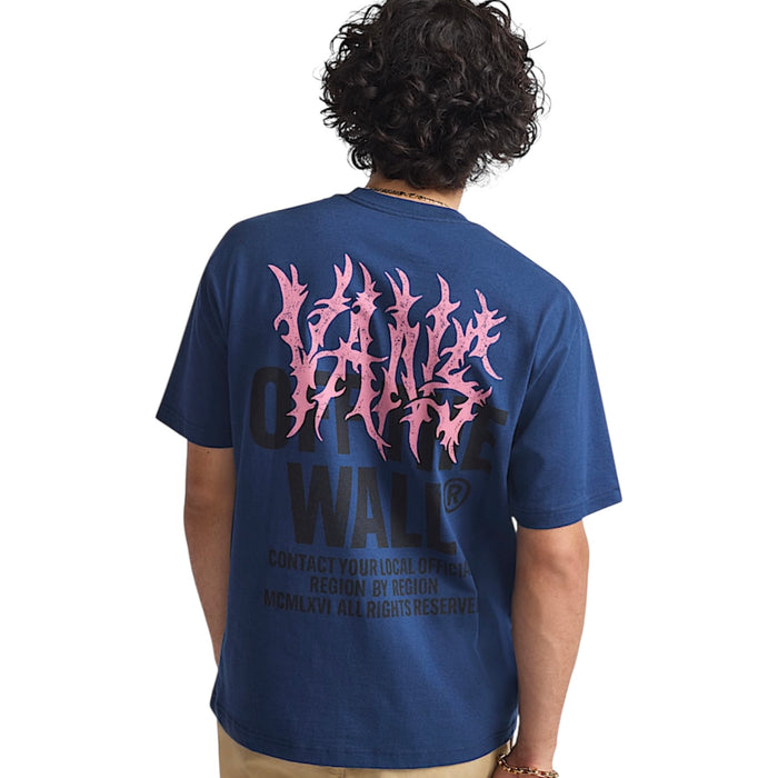 Vans Metal Wall T-Shirt