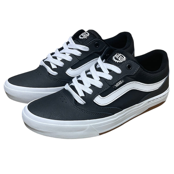 Vans BMX Proof Shoes (Black White) — Albe's BMX