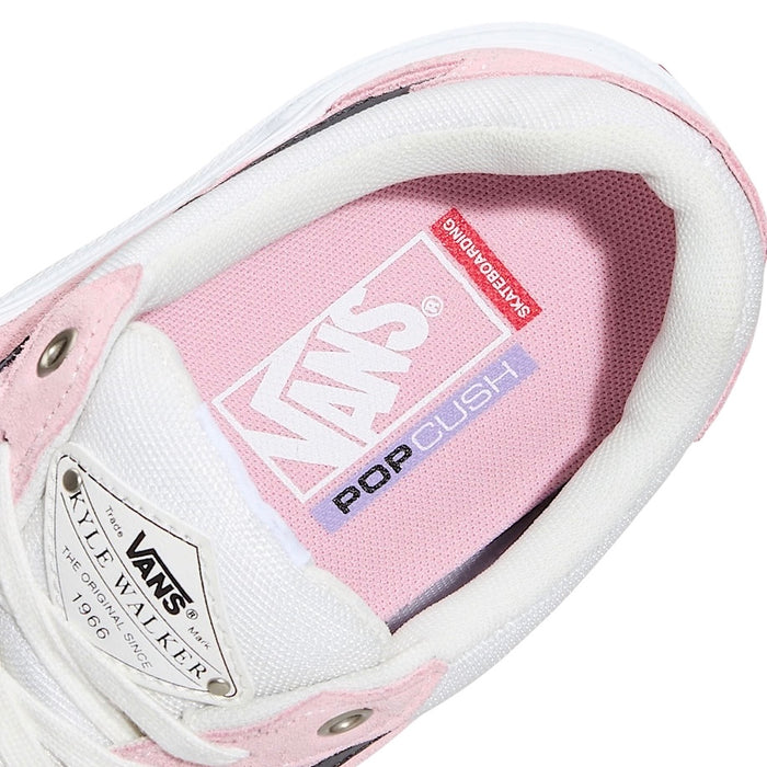Vans Kyle Walker Wafflecup Shoes (Pink)